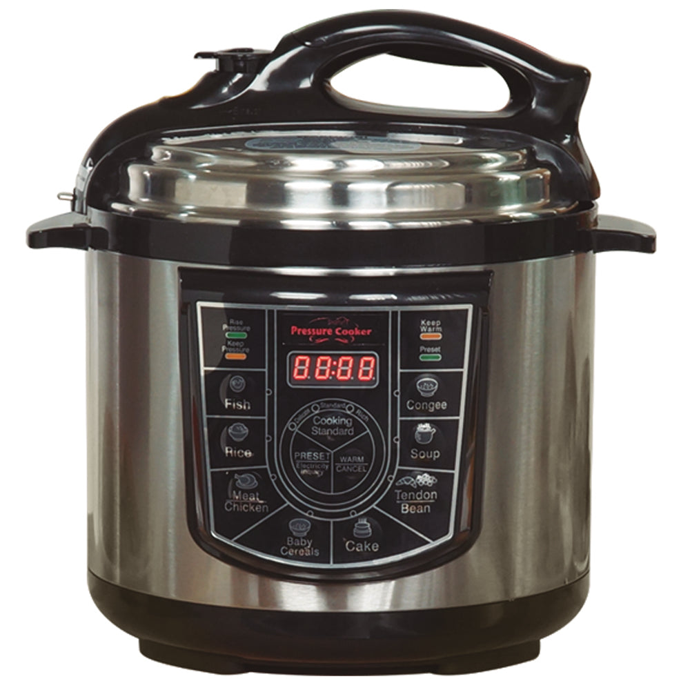 Starlyf Pressure Cooker 8 in 1 Multikocher