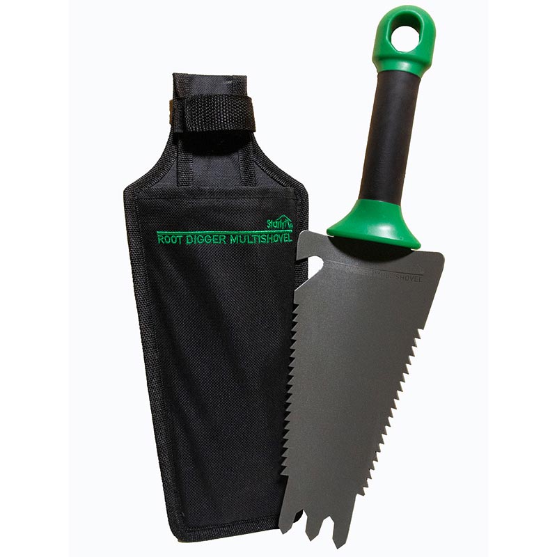 Starlyf Root Digger Multi-Gartenschaufel 4 in 1
