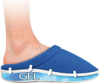 Stepluxe Slippers - Hausschuhe mit Gel-Sohle