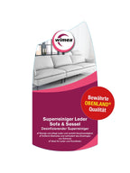 Superreiniger Leder Sofa Bewährte Obenland Qualität