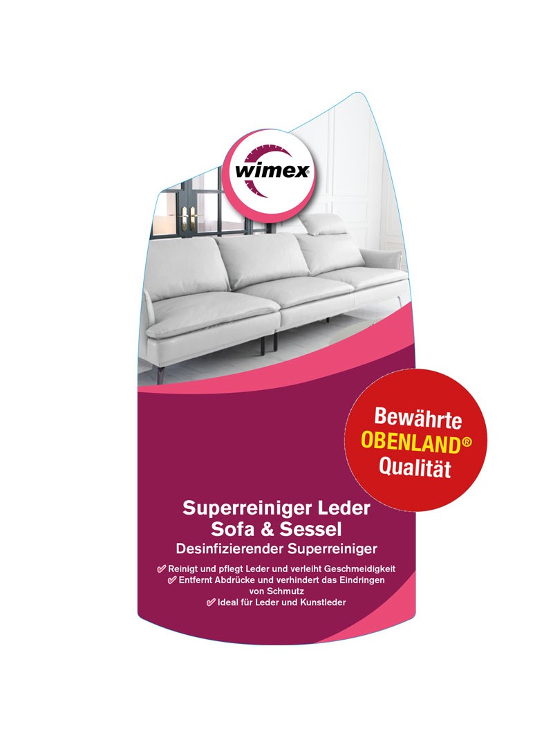 Superreiniger Leder Sofa Bewährte Obenland Qualität