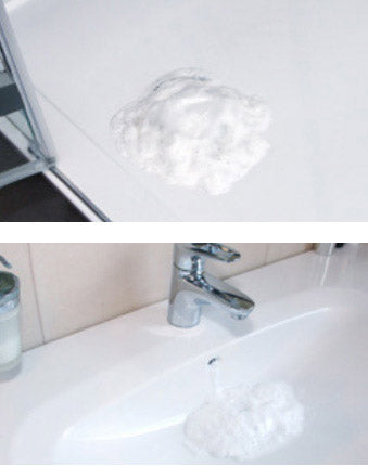 WC-Zauberschaum Cali-Mex - Dusche und Lavabo Abfluss reinigen