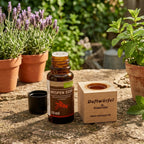 Wespen Stop im Garten mit dem NaturGut Duftwürfel