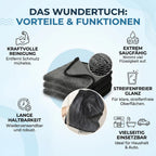 Vorteile und Funktionen des Wundertuch