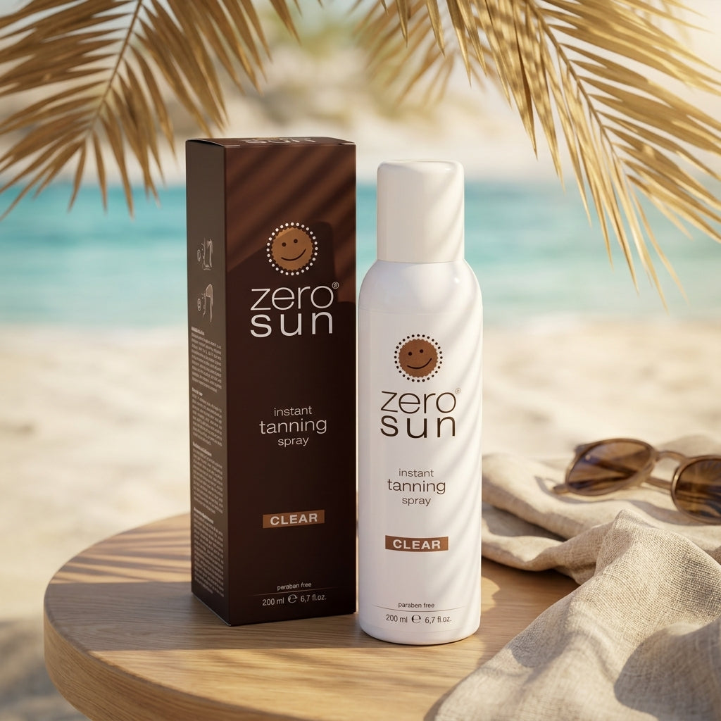 Zerosun Spray CLEAR, 200 ml