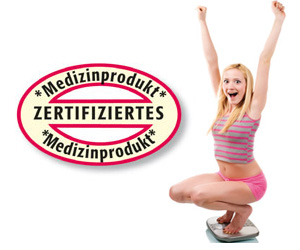 Zertifiziertes Medizinalprodukt