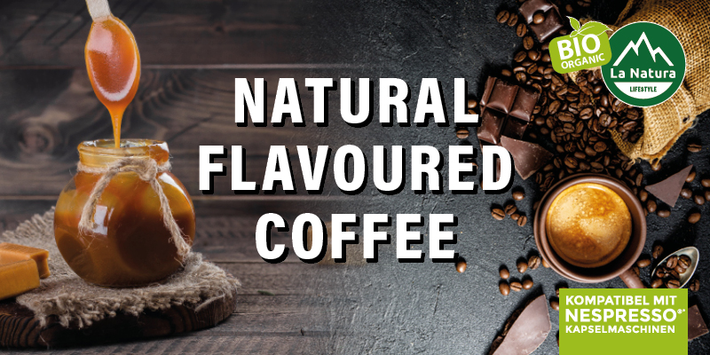 BIO Flavouredkapseln