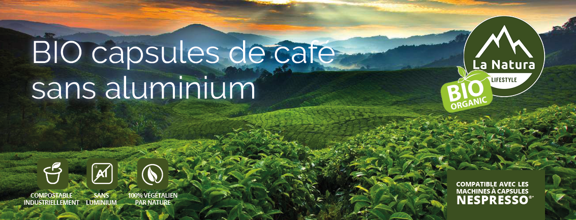 La Natura Kaffee BIO