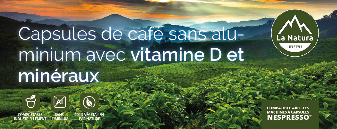 La Natura Kaffee Plus
