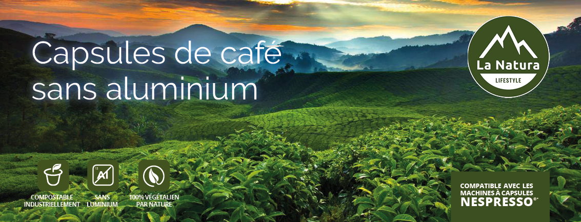 La Natura Kaffee