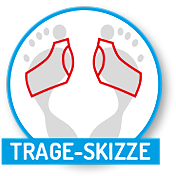 Trageskizze