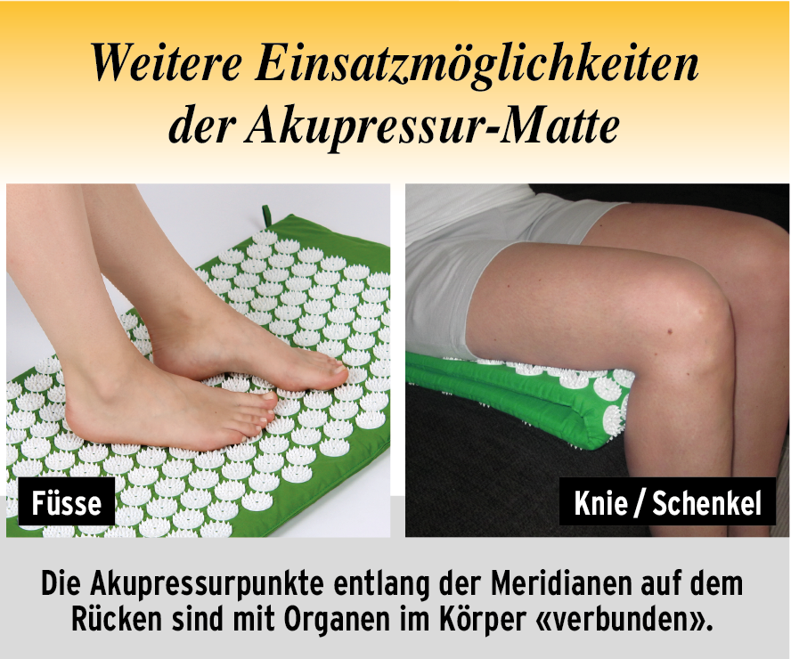 akupressurmatte