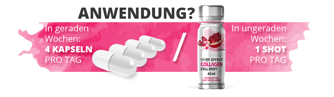 MediCap Effect Collagen Cell Shot