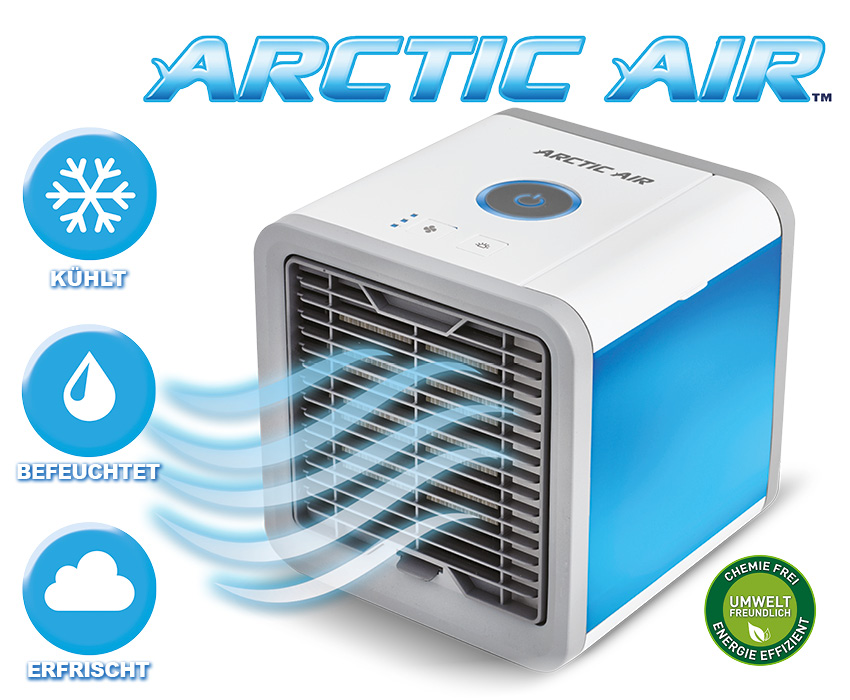 Arctic Air Bewertung