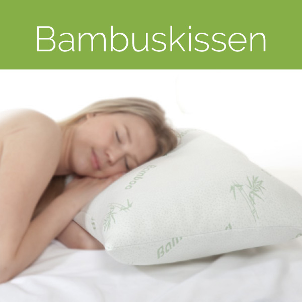 Bambuskissen