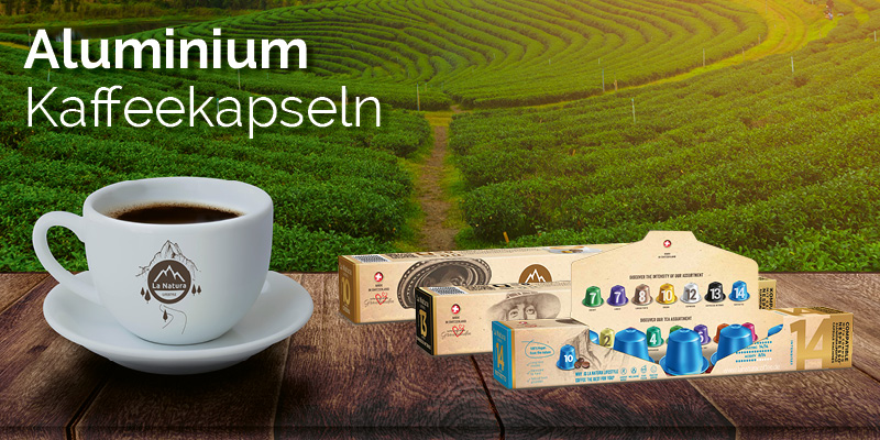 Alu Kapseln