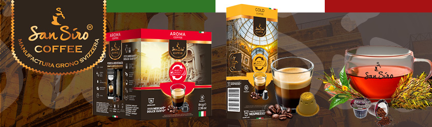 SanSiro Kaffee