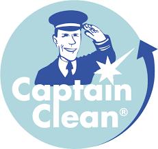 Captain Clean Logo