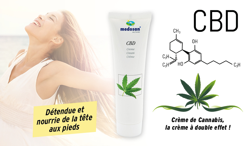 CBD Cannabis Creme