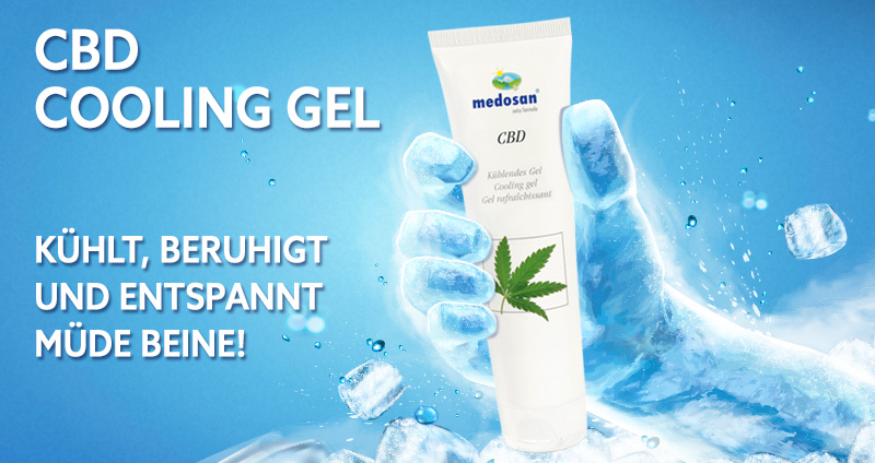 cbd cooling gel