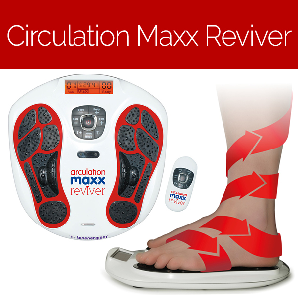 Circulation Maxx Reviver