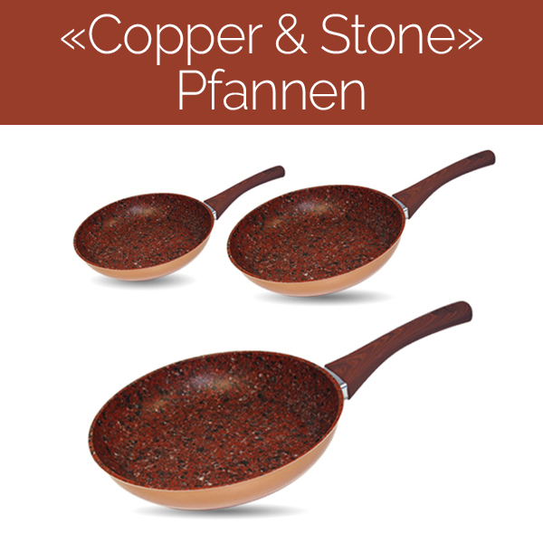 Cooper & Stone Pfanne