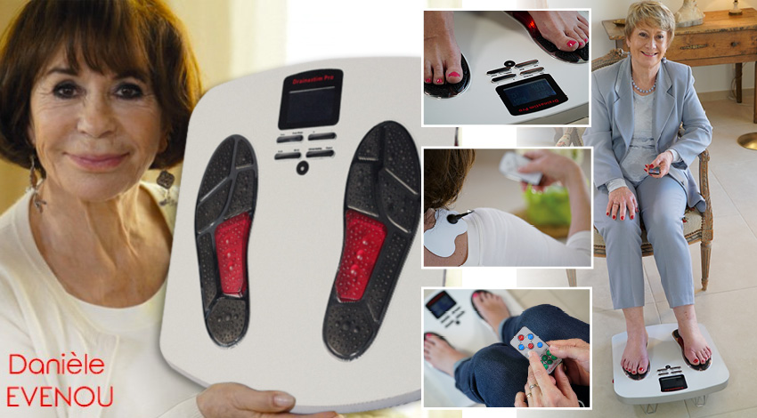 Drainastim Pro