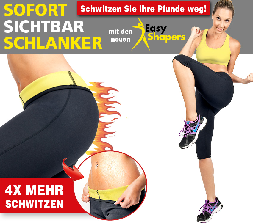 Easy Shapers