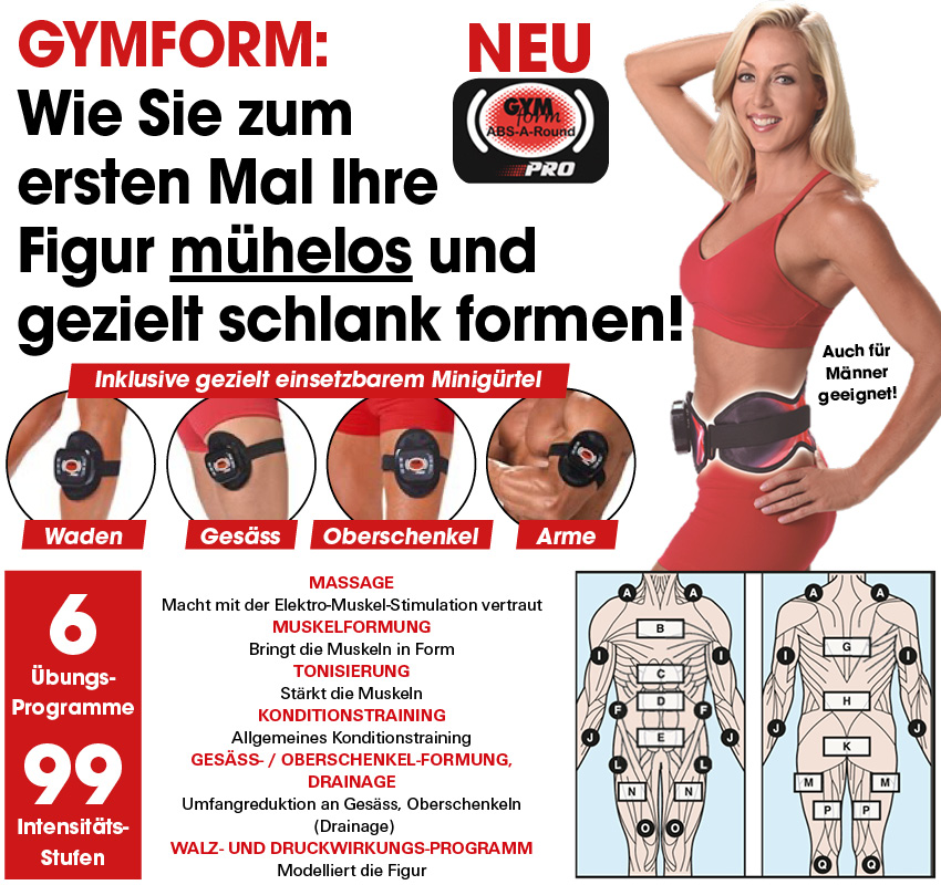 Gymform