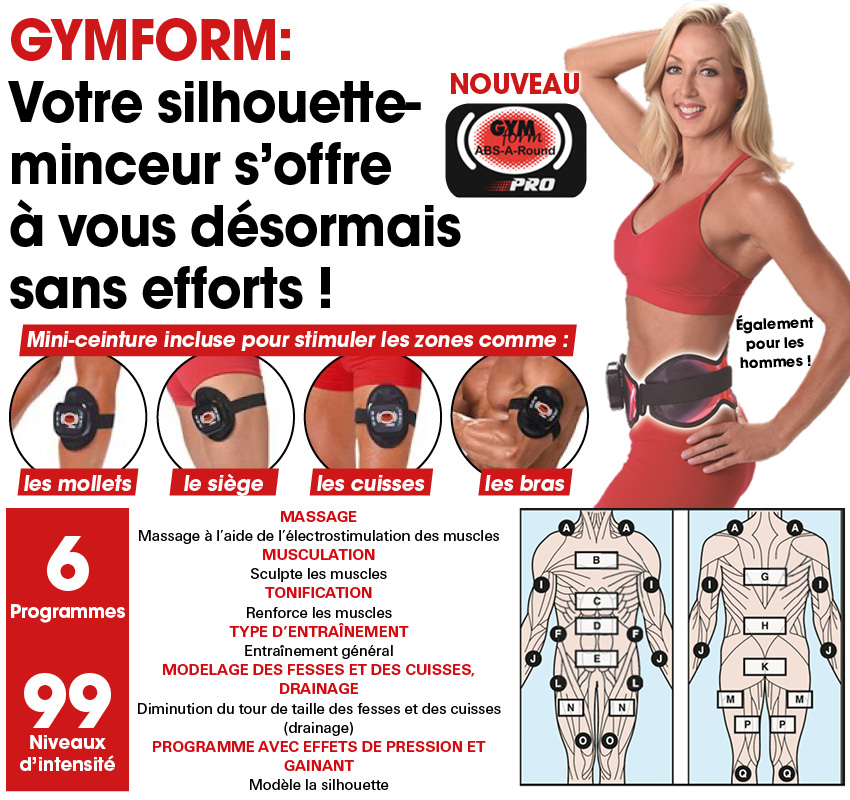 Gymform