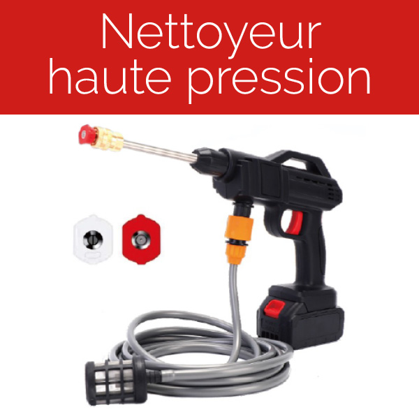 Nettoyeur haute pression