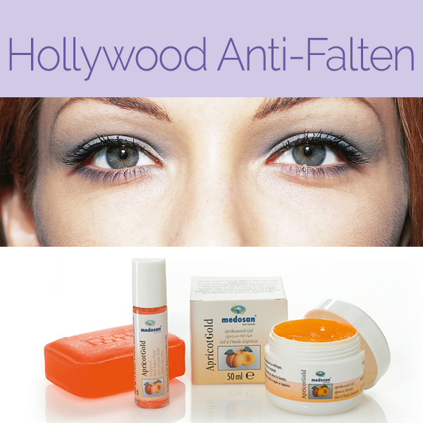 Hollywood anti Falten