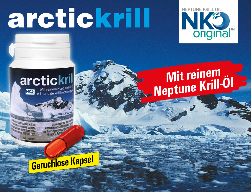 Arctic Krill