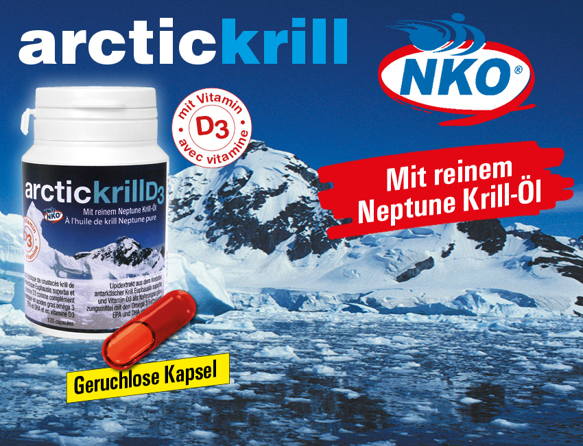 Arctic Krill