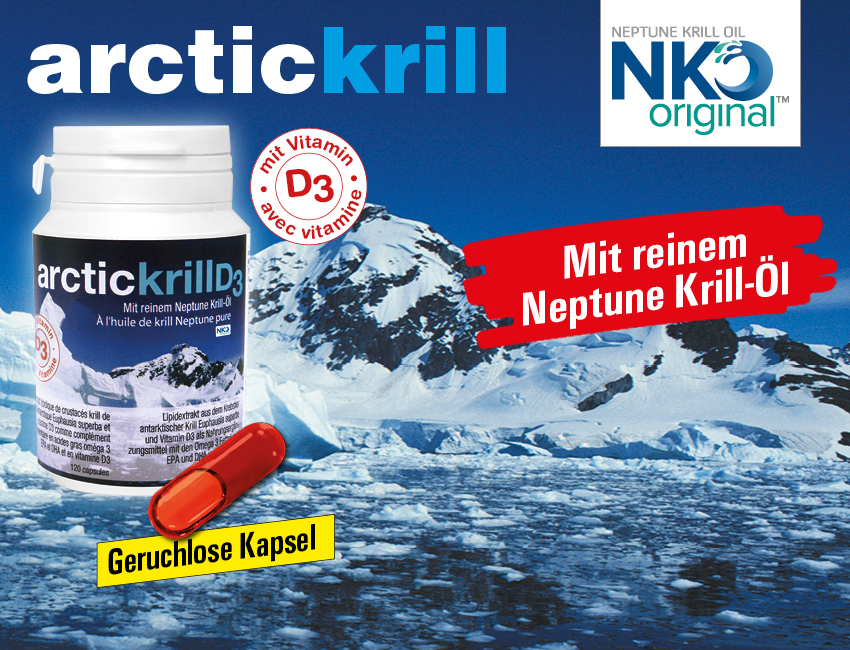 Arctic Krill