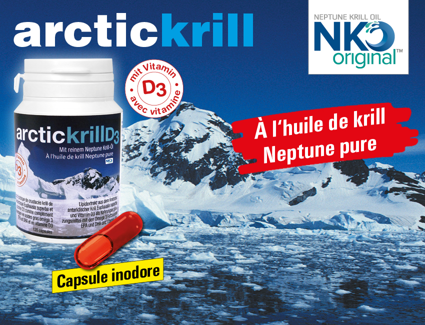 Arctic Krill