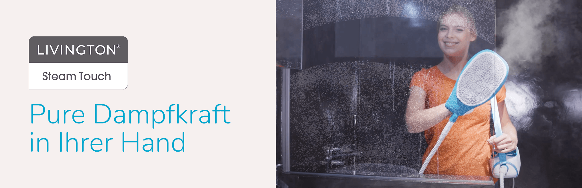 steamtouch