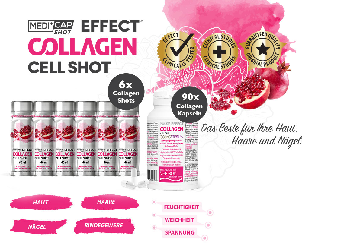 MediCap Effect Collagen Cell Shot