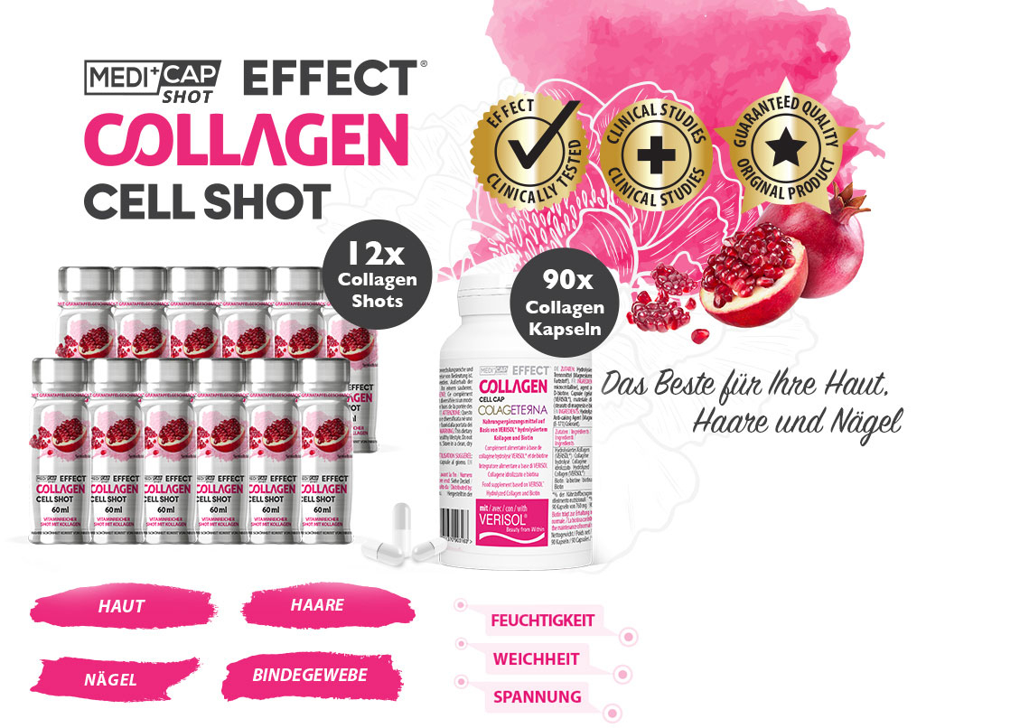 MediCap Effect Collagen Cell Shot
