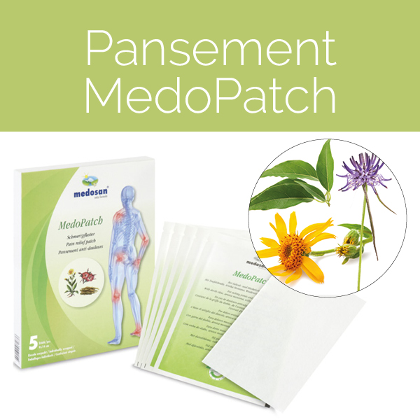 Pansement MedoPatch