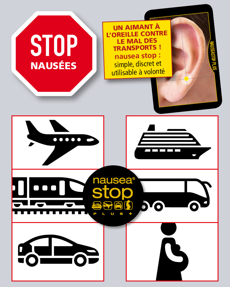 Nausea Stop Plus