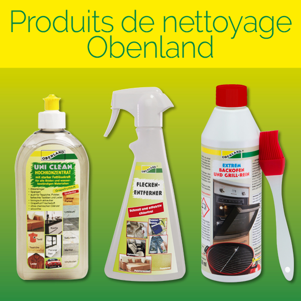 Obenland Produkte