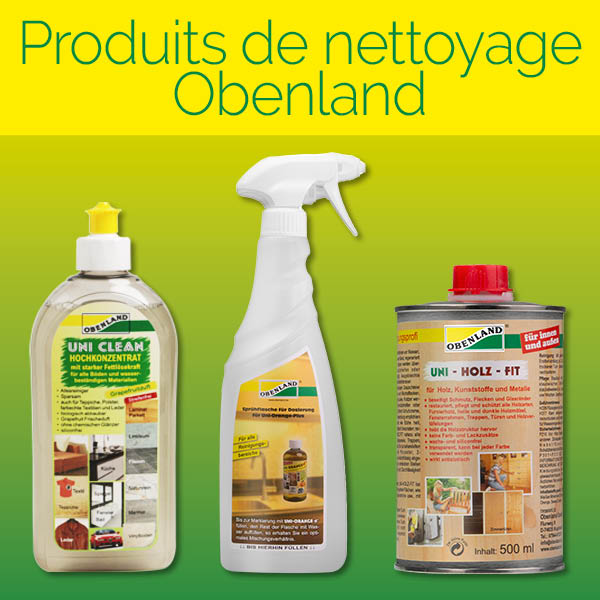 Obenland Produkte