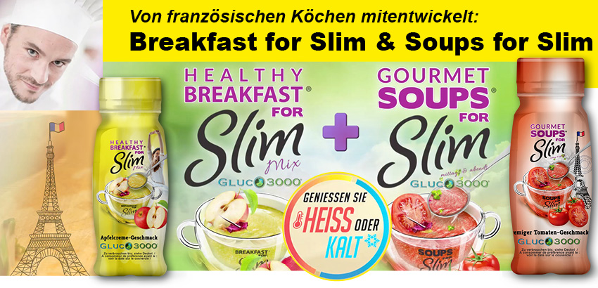 Soups for Slim