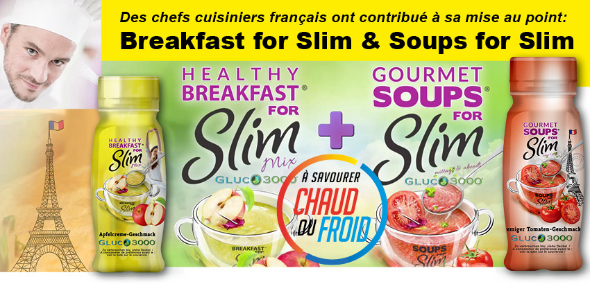 Soups for Slim