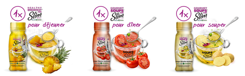 Soups for Slim
