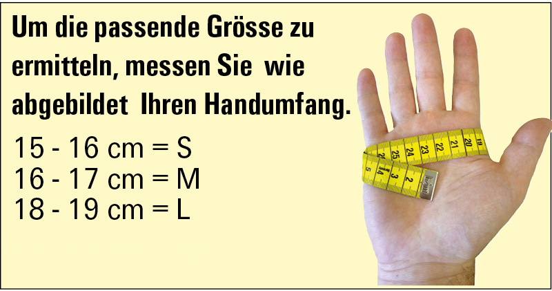 VitalFinger Handschuhe