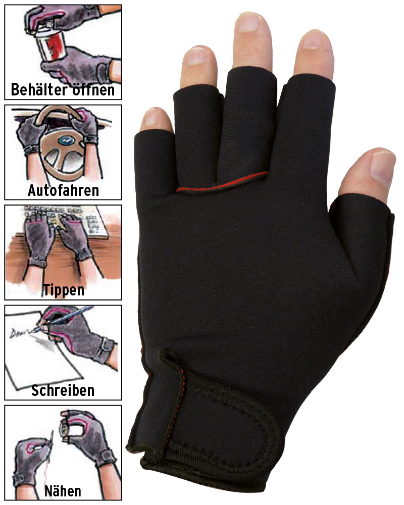 VitalFinger Handschuhe
