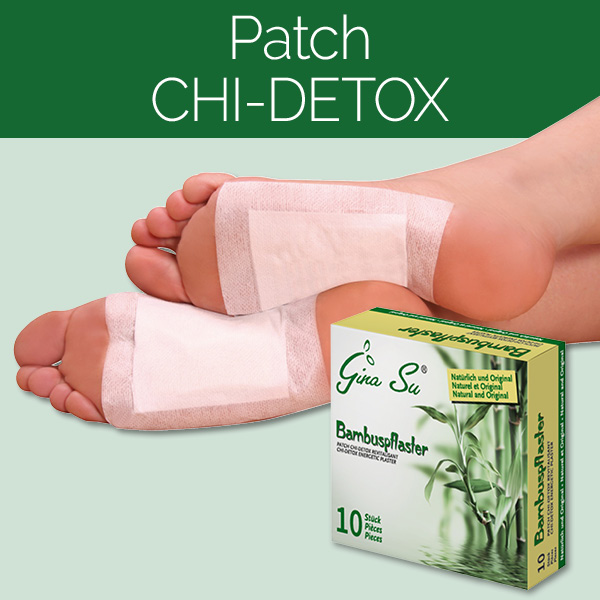 Patch CHI-DETOX