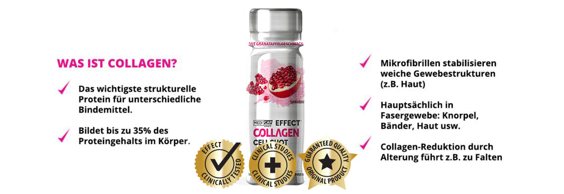 MediCap Effect Collagen Cell Shot